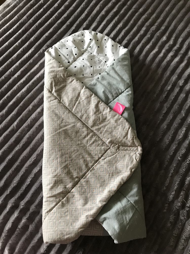 Конверт-ковдра для немовля (68х68 см)