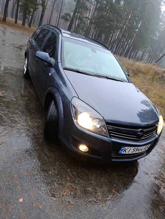 Своя машинка Опель Астра H