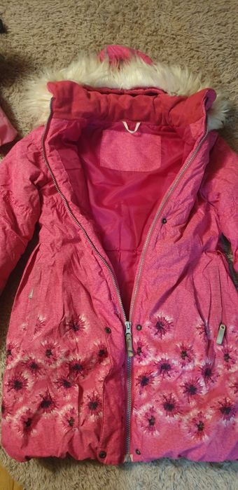 lenne 140 до 150 зріст , Ленне термо пальто