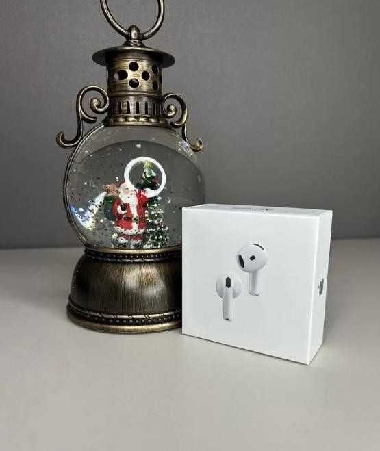 Беспроводные Наушники АірПодс 4 LUX 1в1 +чехол