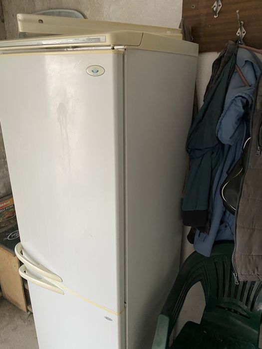 Холодильник на разбор