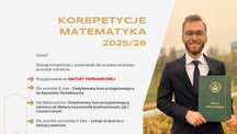 Korepetycje Matematyka: Matura, Egzamin Ósmoklasisty i nie tylko!