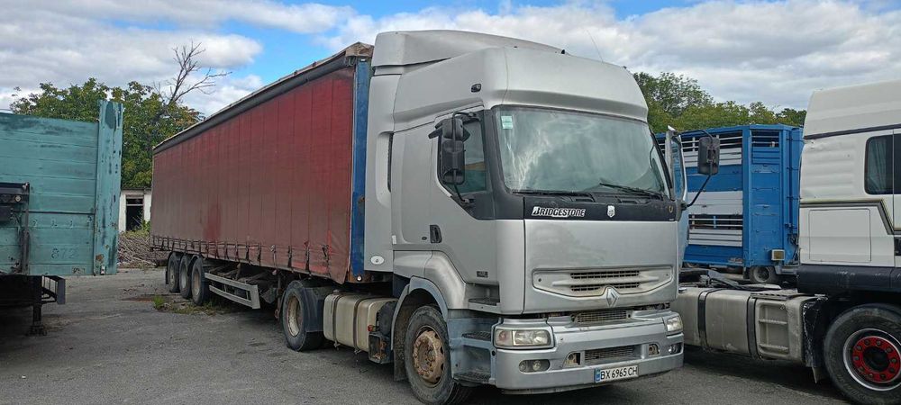 Renault Premium 2003