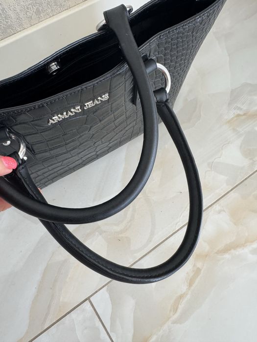 Сумка шопер armani jeans