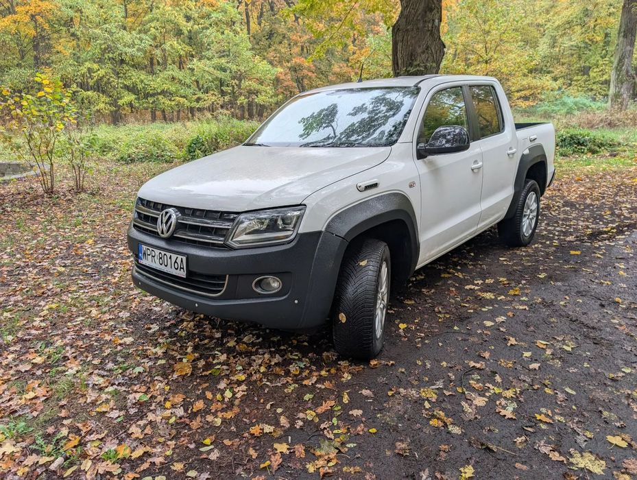 Volkswagen Amarok Salon PL, fv 23%, warszawa