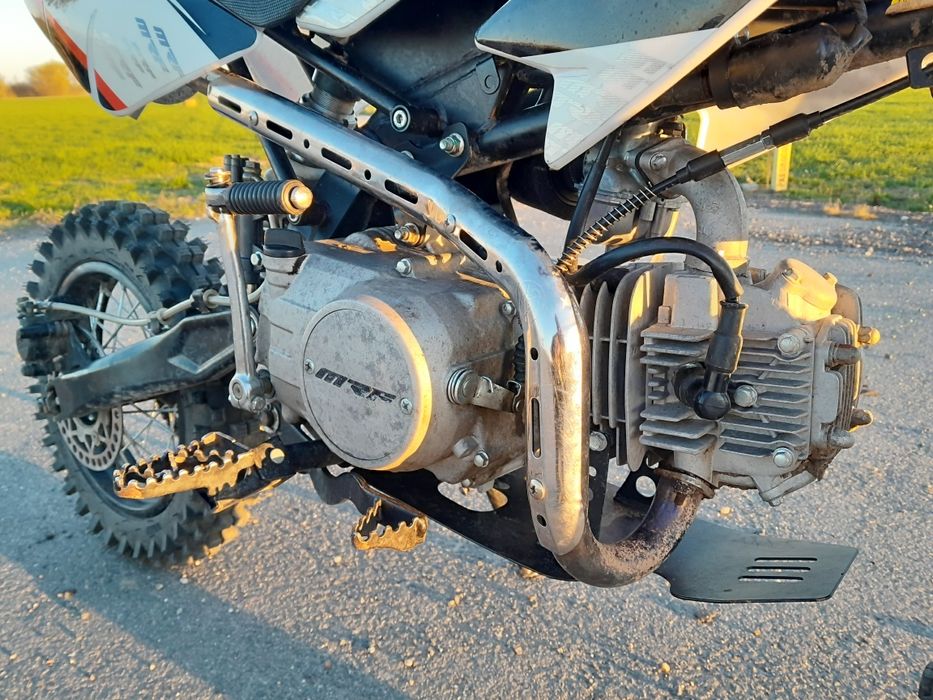 Pitbike mrf 120cm3