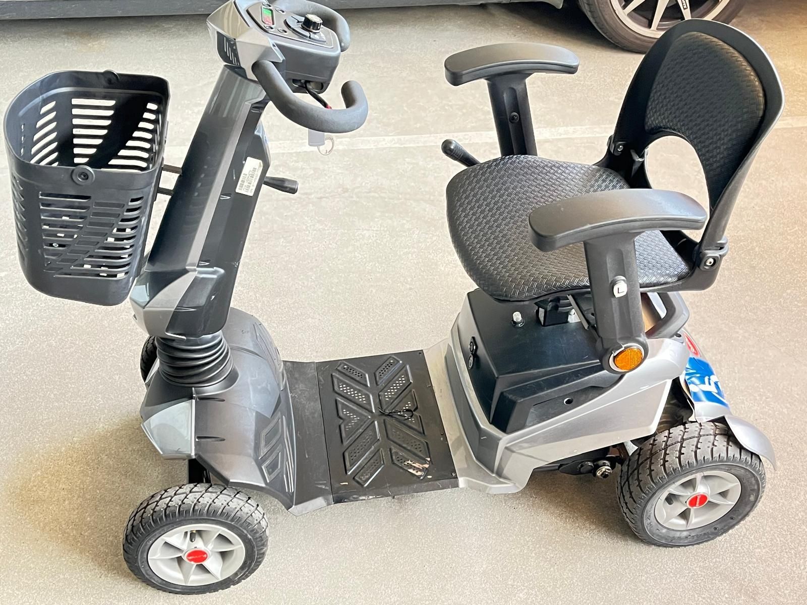 Scooter de Mobilidade Stannah Flex