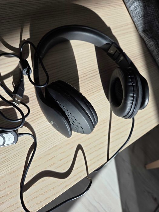 Phones HAMA 139924 Headset