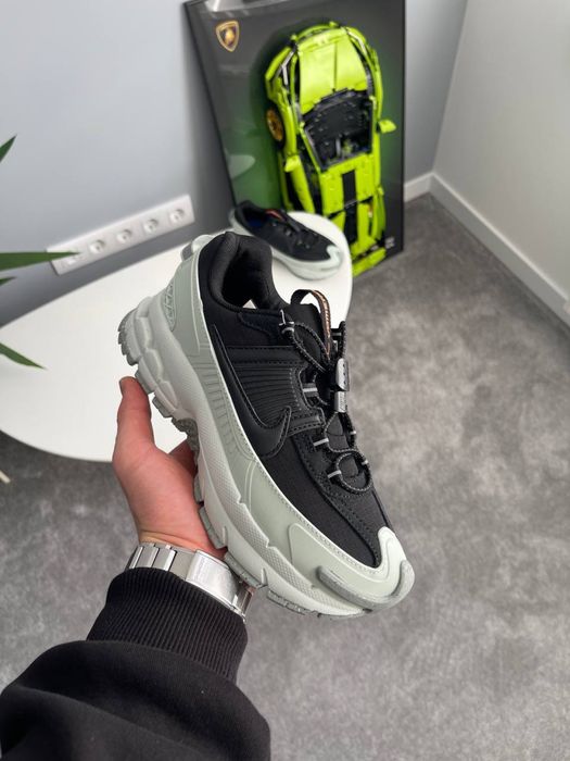 36-45 р кросівки Nike Zoom Vomero 5 Roam Black Light Silver