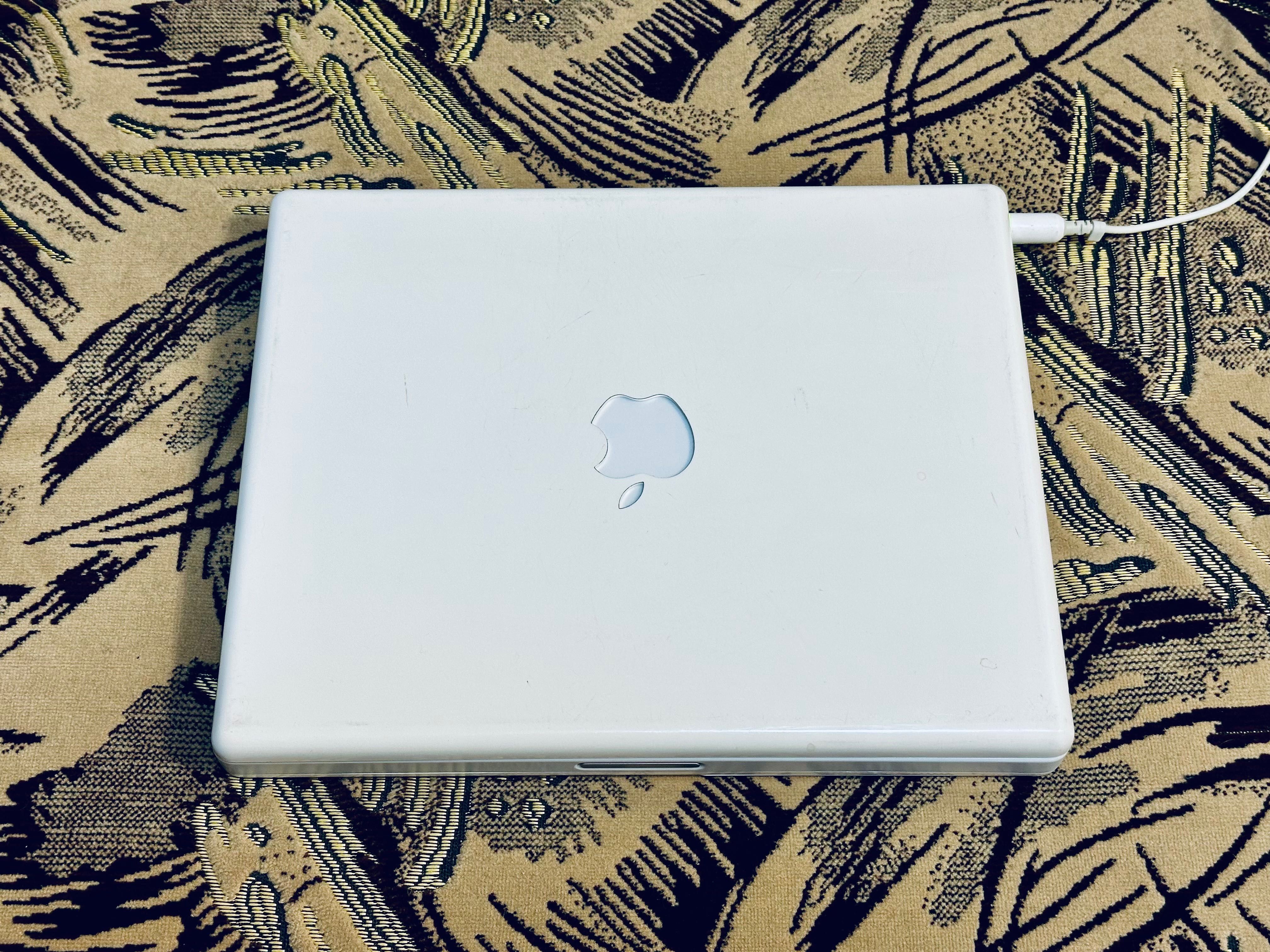 Раритет Apple iBook g4 A1054 2004р 1,2ghz/512mb/30gb/12.1inch MacBook