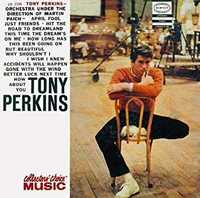 Tony Perkins – "Tony Perkins" CD