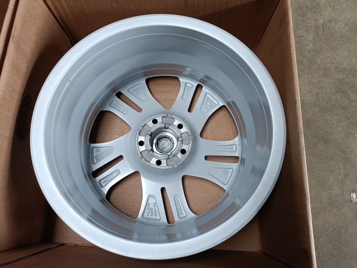 Alufelgi Felgi Ford 17 cali 5x108 Kuga Galaxy S-Max C-Max Mondeo