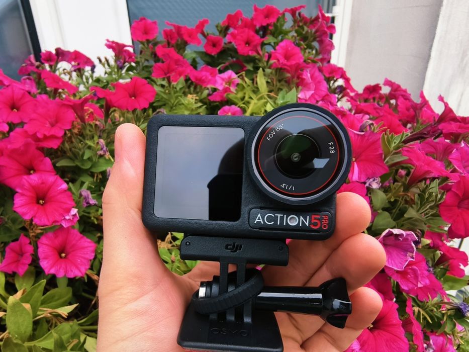 DJI Osmo Action 5Pro Standart Combo