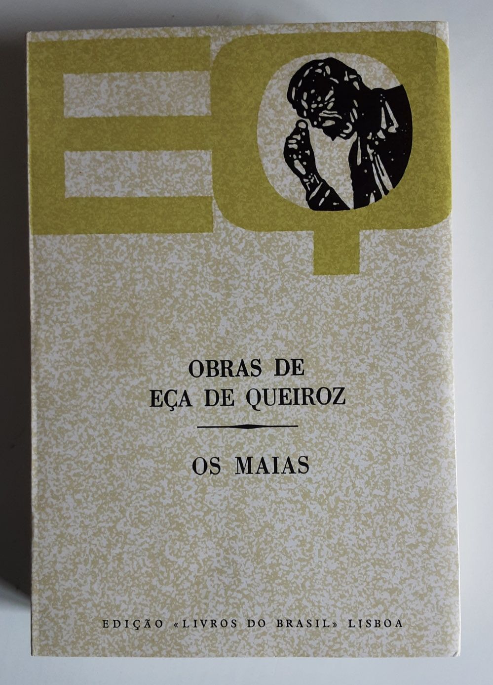 Os Maias best seller de Eça de Queiroz