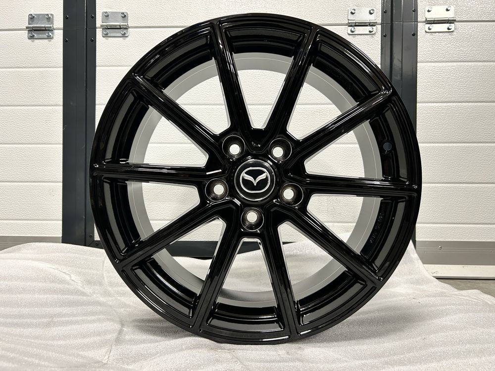 alufelgi MAZDA r17 5x114,3 NOWE 3 5 CX-3 CX-30 CX-5 CX-7 CX-9 Premacy