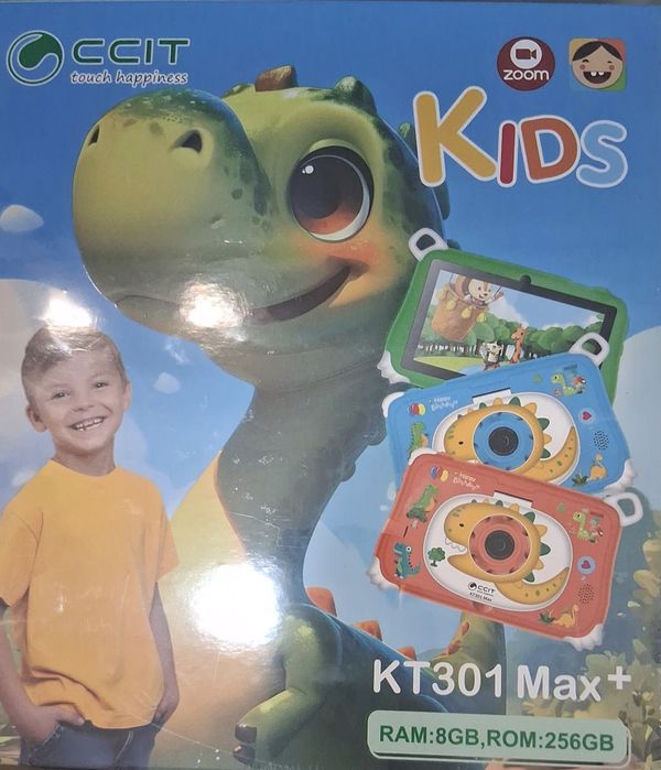 Tablet CCIT para criança