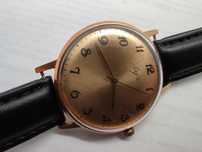 Zegarek Łucz vintage złocony