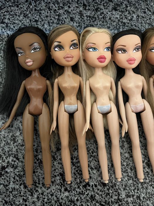 Лялька кукла bratz братс брац