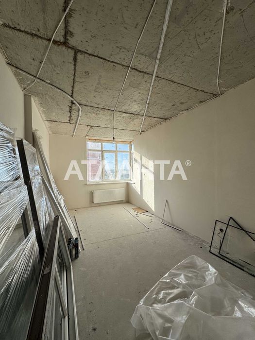 ЖК Риал Парк. 3- ком. квартира 90 м с начатым ремонтом!