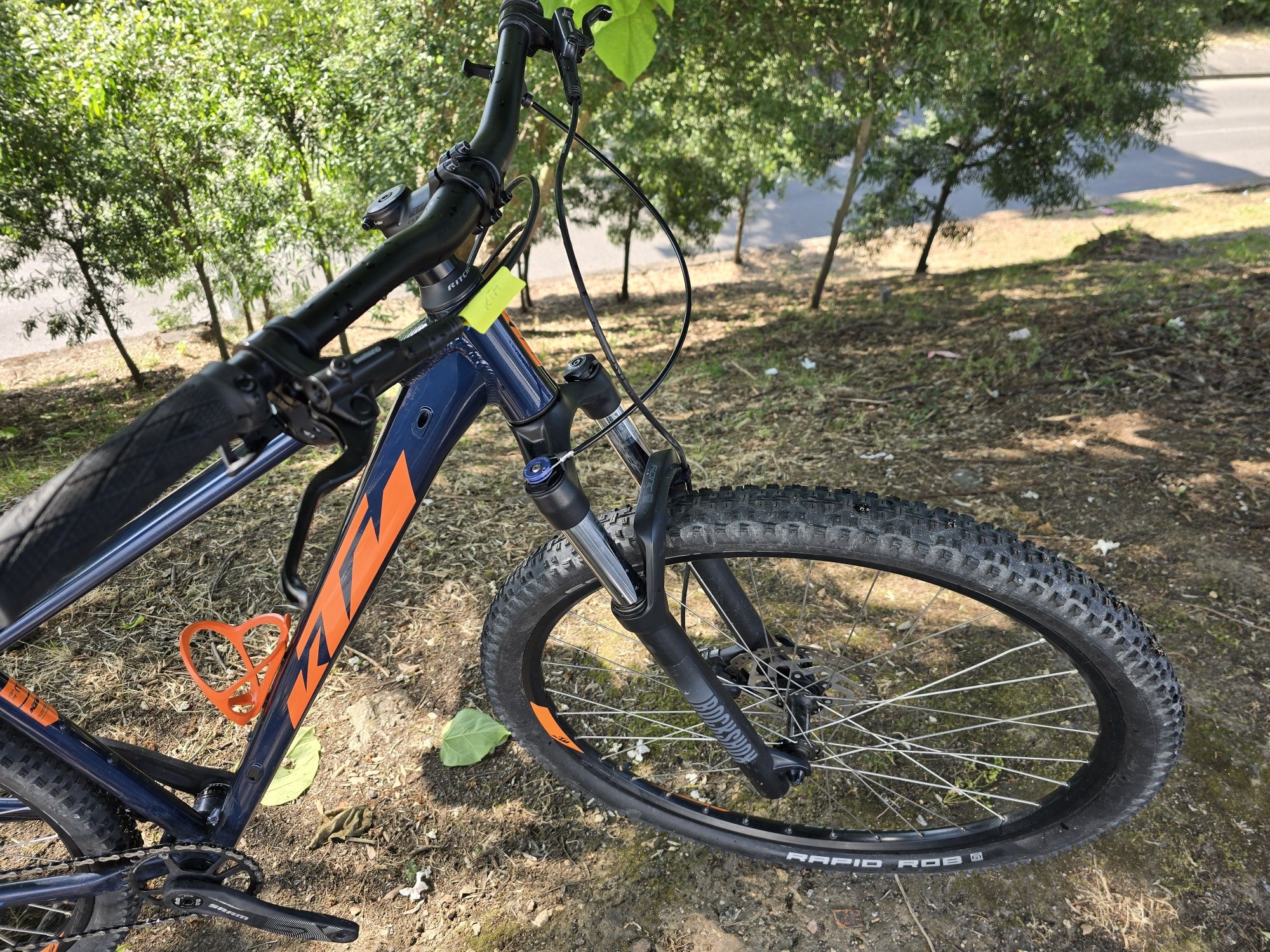Ktm 29 12x1v m como nova
