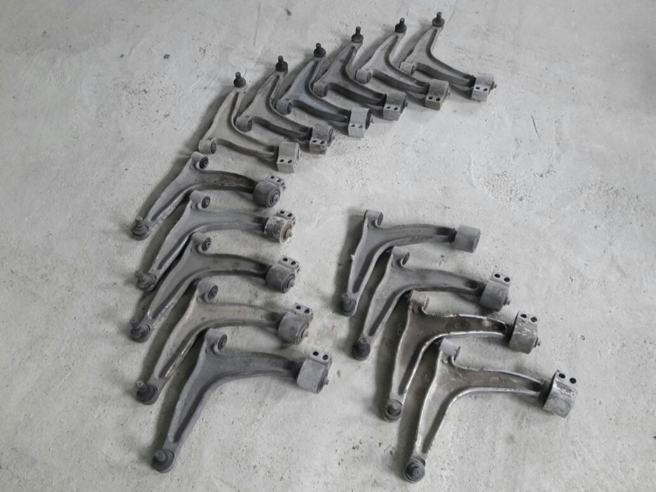 Ричаг, шарова опора, сайлентблок Опель Вектра Ц, Сігнум(Opel Vectra C)