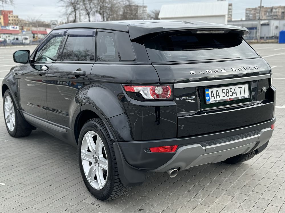 Продам Range Rover Evoqe