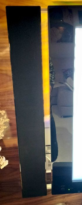 Plasma Pioneer com Surrond