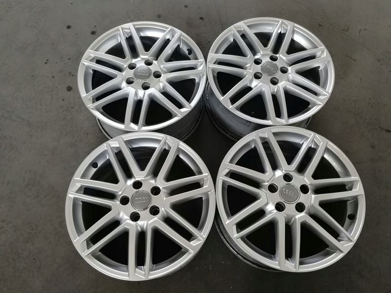 Alufelgi 18&quot; AUDI A4 A5 A6 A8 Q3 Q5 RS Q3 S6 SQ 5 Q2 S4 Q7 SQ 7
