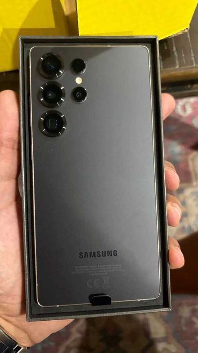 Samsung S25 Ultra - 256GB - Garantia