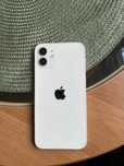 Iphone 12 biały zadabny