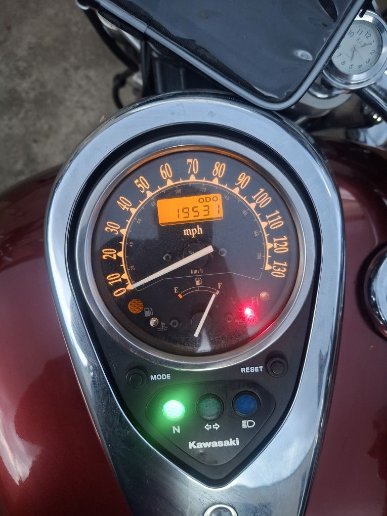 Kawasaki vulkan  vn 900