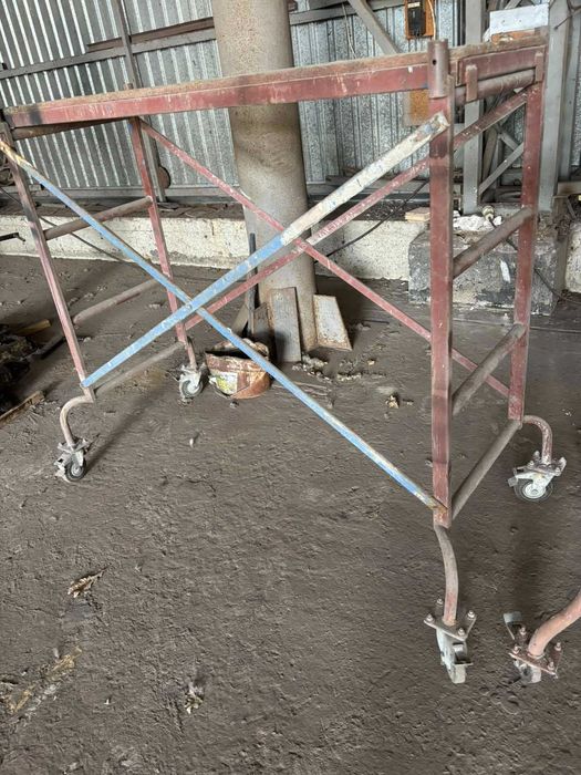 Ліса будівельні б/у