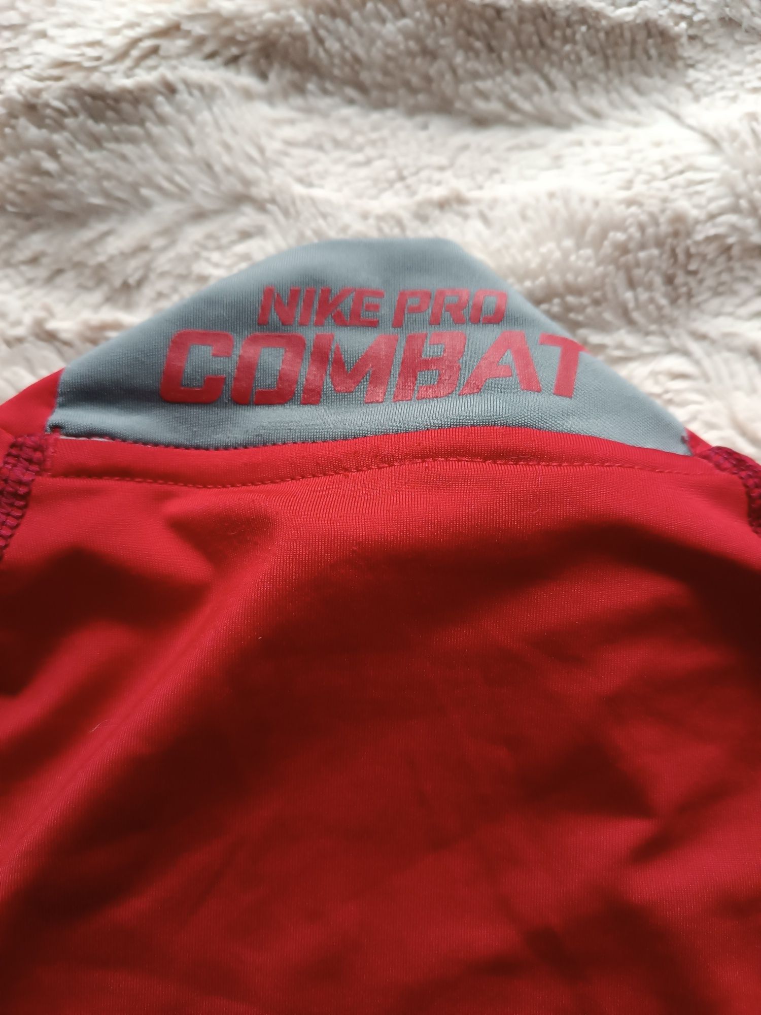 Koszulka termoaktywna z długim rękawem męska NIKE PRO COMBAT CORE L