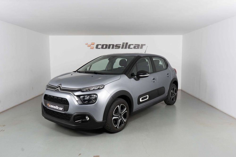 Citroën C3 1.2 PureTech Feel Pack