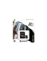 Cartão Memória Kingston Canvas Select Plus C10 A1 UHS-I microSDHC 32GB