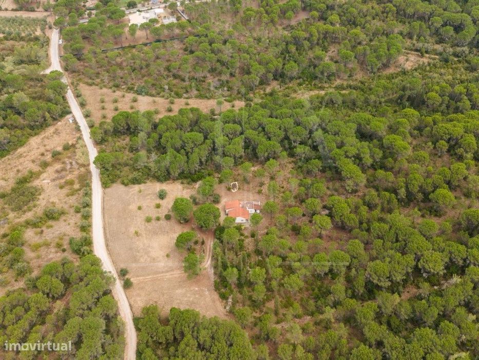 Terreno com Moradia | Vale da Fontinha, Cernache