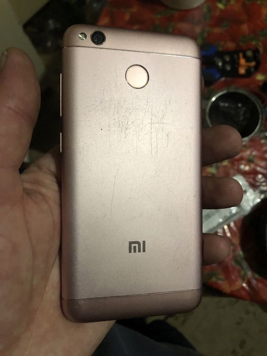 Xiaomi redmi 4x 2/16Gb