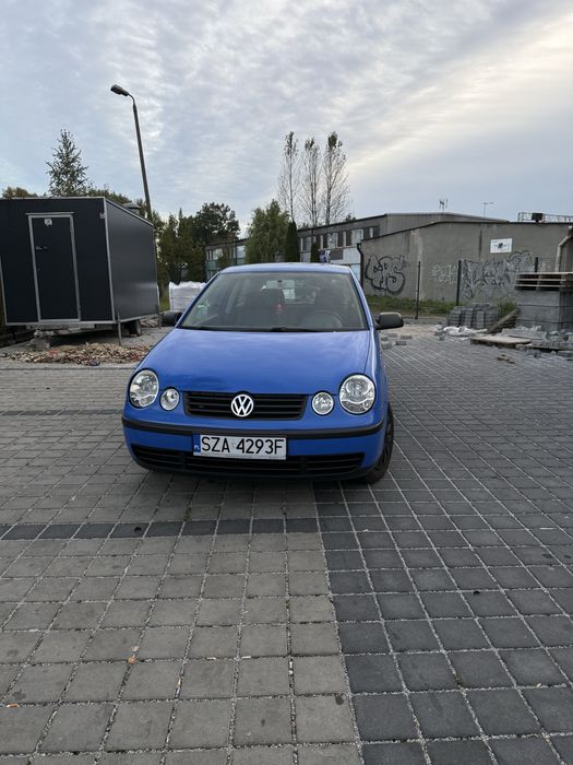 Vw Polo 9n 1.2 6V