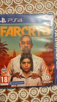 Gra PS4 Farcry 6 PL