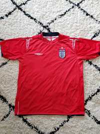 Koszulka piłkarska Umbro England 2004-06 XL retro vintage