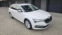 Skoda Superb Lift /2.0 TDI 190KM DSG/Style/Polski Salon/Pierwszy Właściciel/FV23%