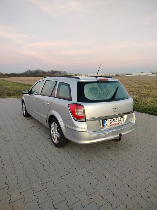 Opel Astra H 1.9CDTi