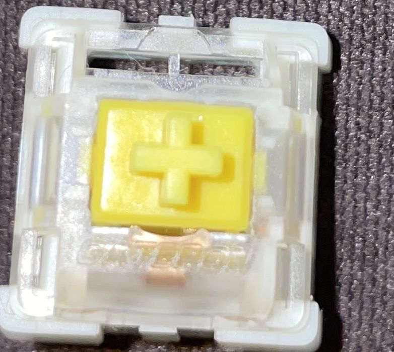 Monsgeek M3 кастомна механічна клавіатура