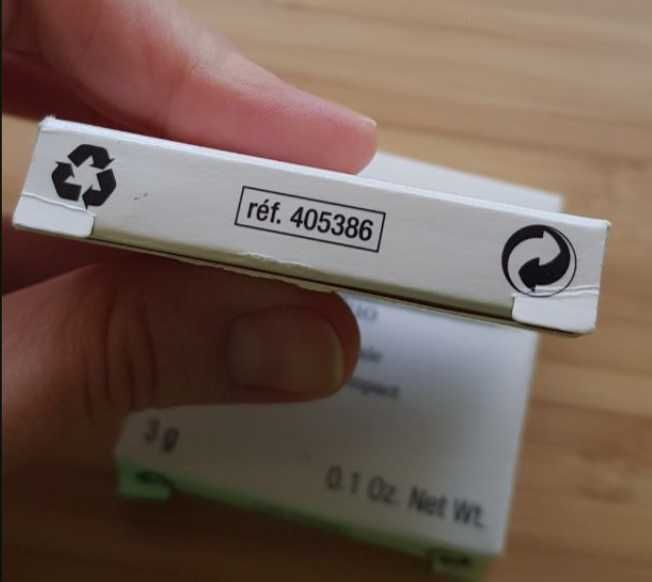 Clarins bronzing duo mineral powder compact