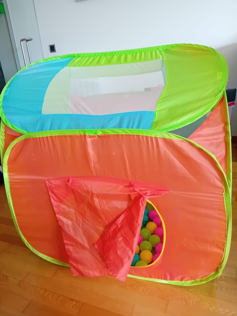 A minha Casa de bolas