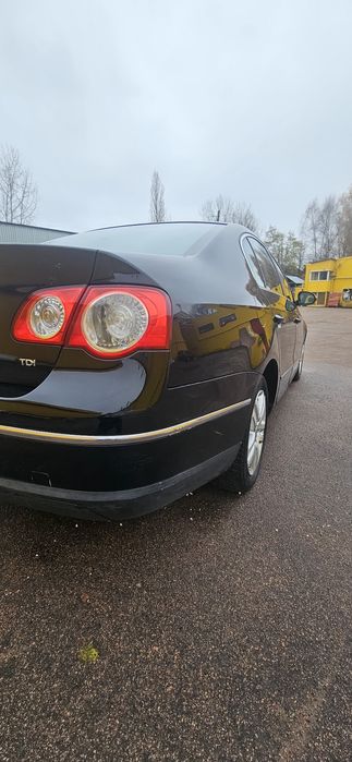 Volkswagen Passat B6 2.0TDI