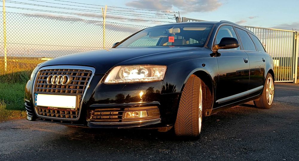 AUDI A6C6 Avant 2.7 TDI