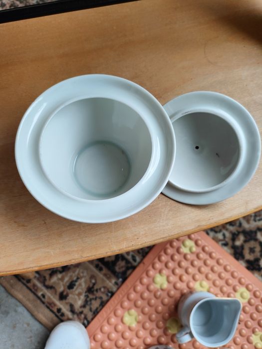 Cukiernica Ćmielów porcelana