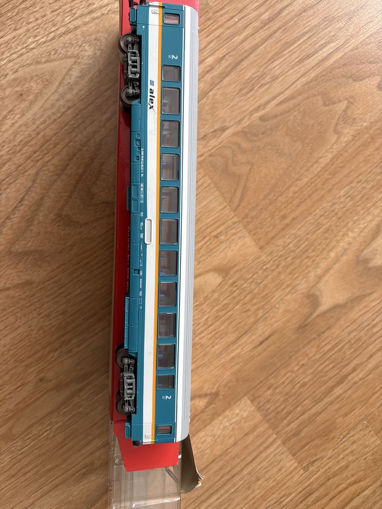 Wagon pasażerski (Arriva PCC Alex, 2 klasa) Piko HO