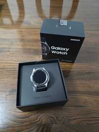 Samsung Galaxy Watch 46mm Bluetooth GPS - Preto/Prateado